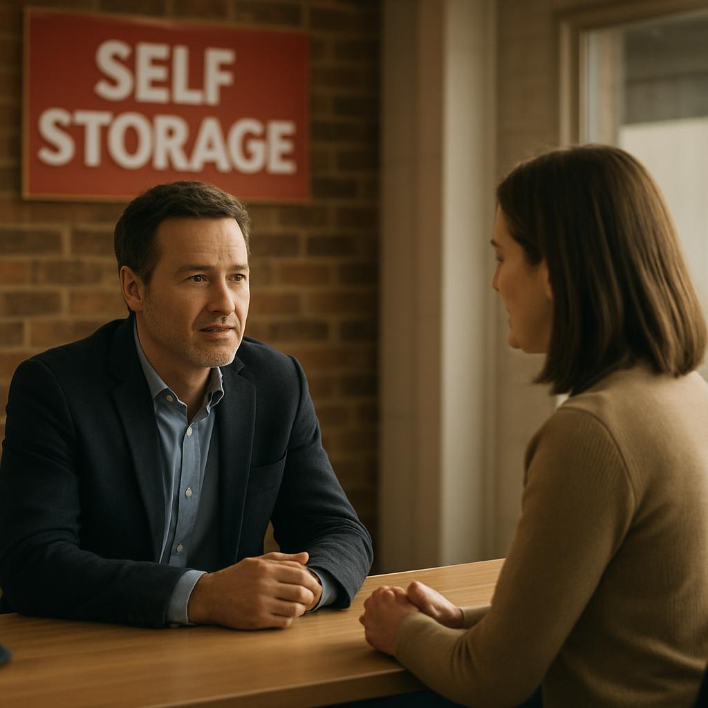 Choosing Self Storage in Boldon: What Actually Matters