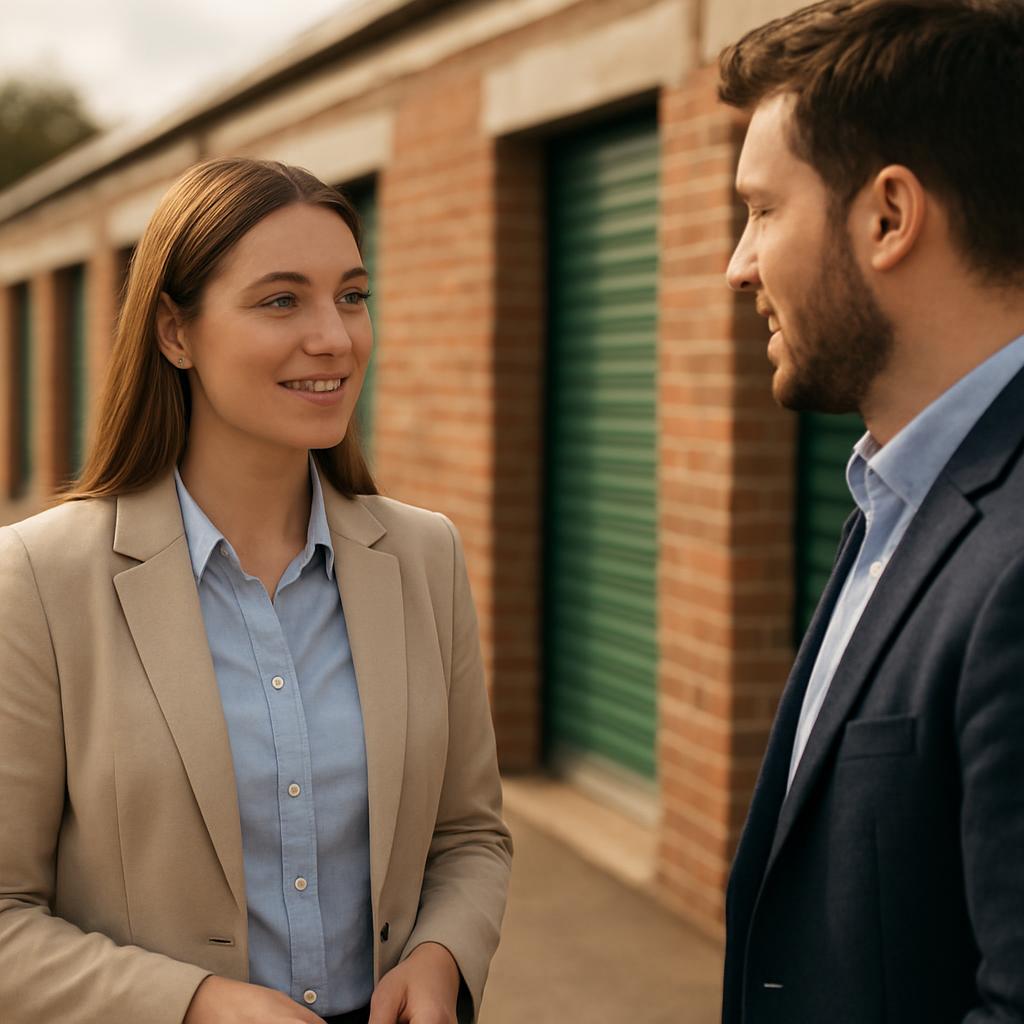 Choosing Self Storage in Boldon: What to Check