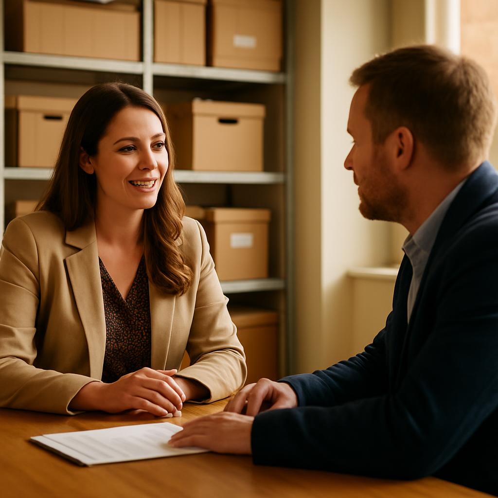 Choosing Storage in Boldon: What to Actually Ask