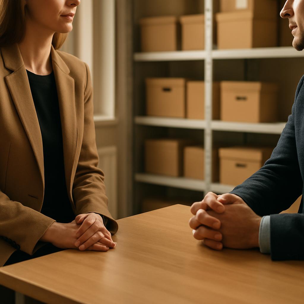 Finding the Right Storage Provider in Boldon
