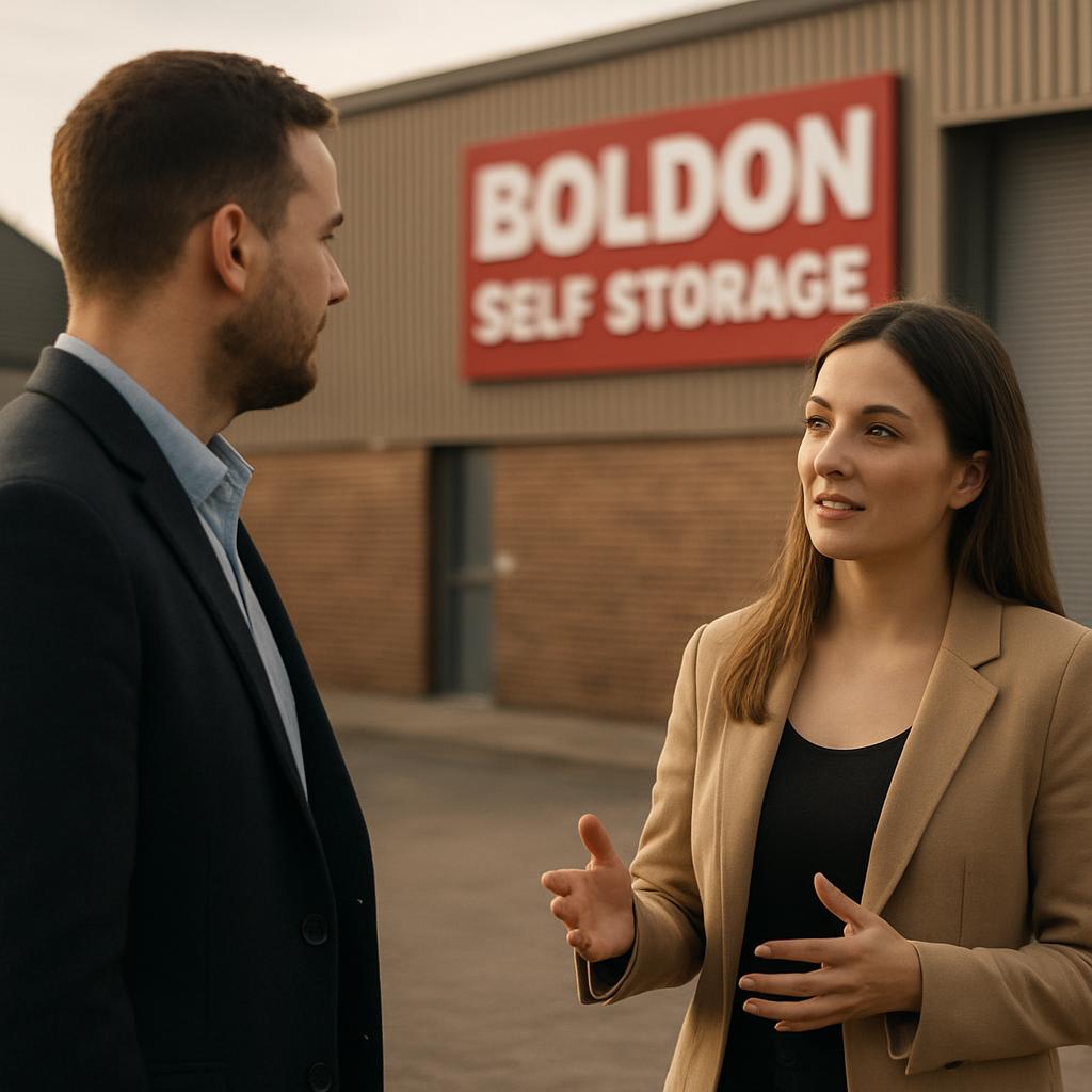 Picking Self Storage in Boldon: The Real Basics