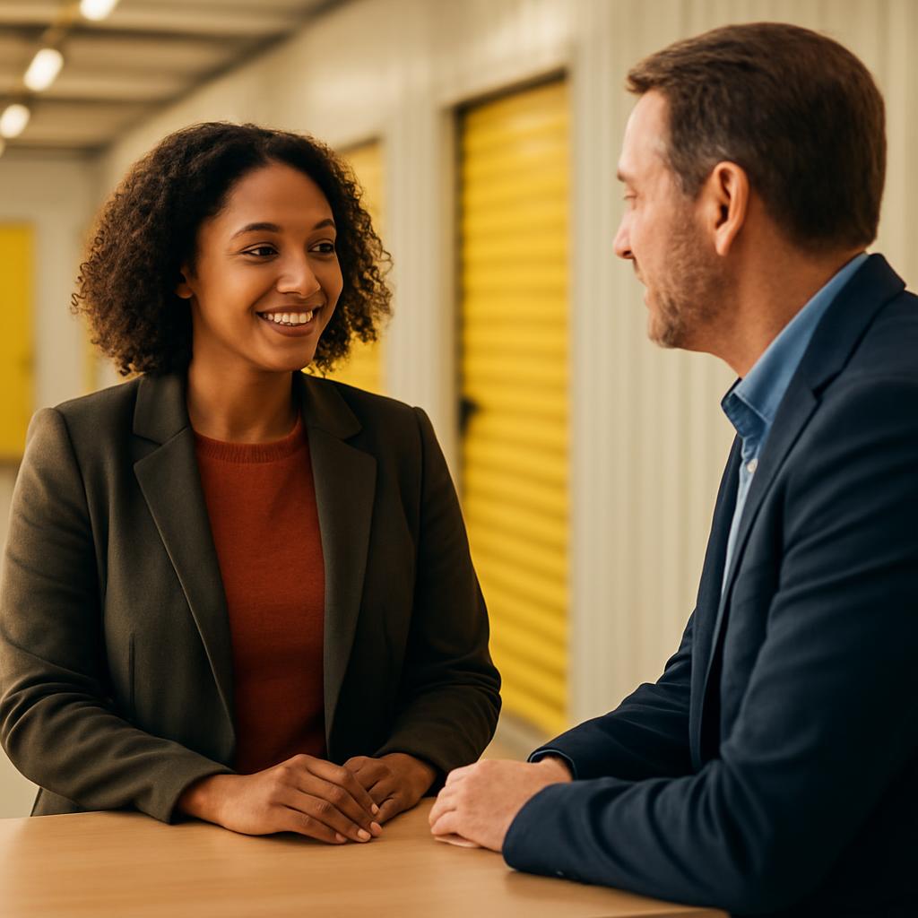 Picking Self Storage in Boldon: What to Check First