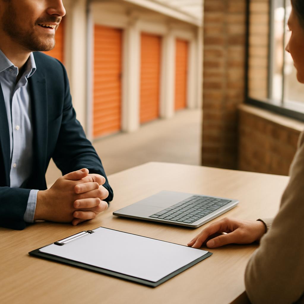 Picking Self Storage in Boldon: What Actually Works
