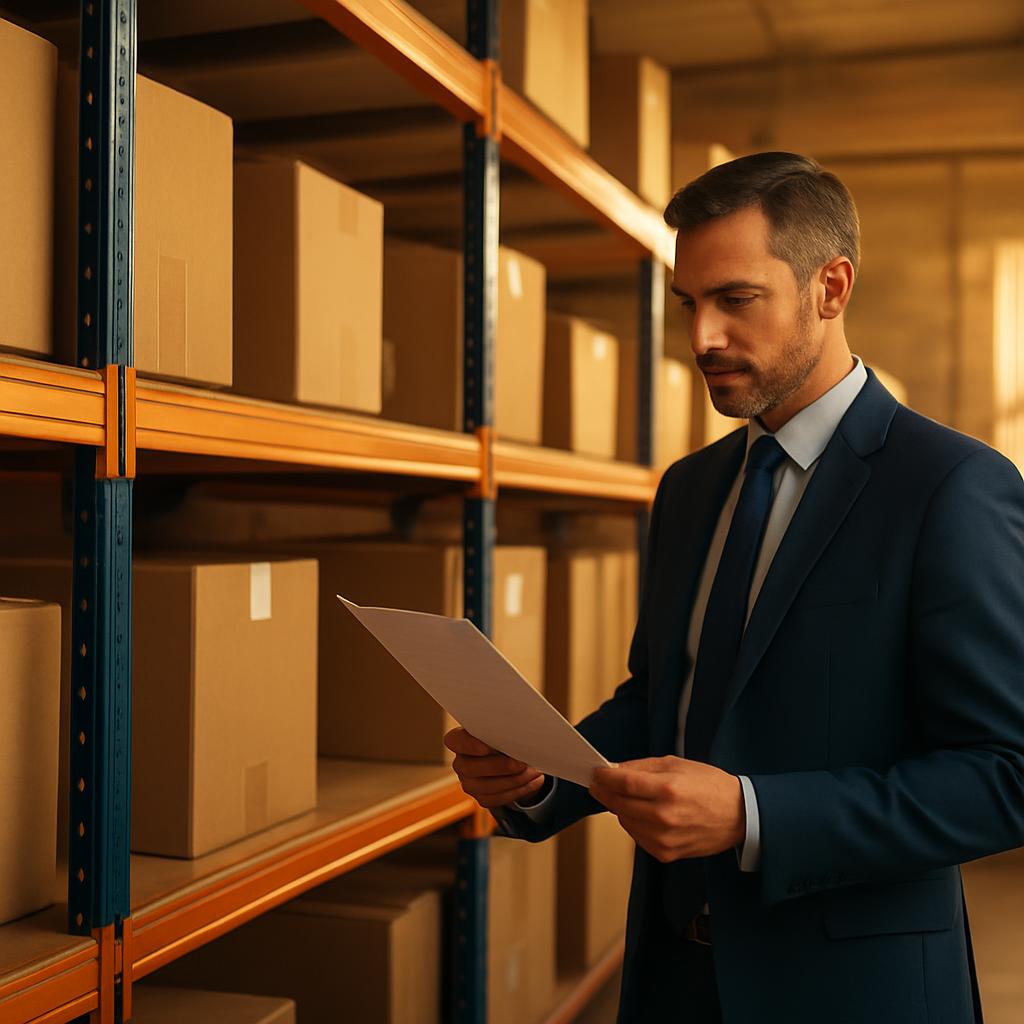 Picking Storage in Boldon: What Really Matters