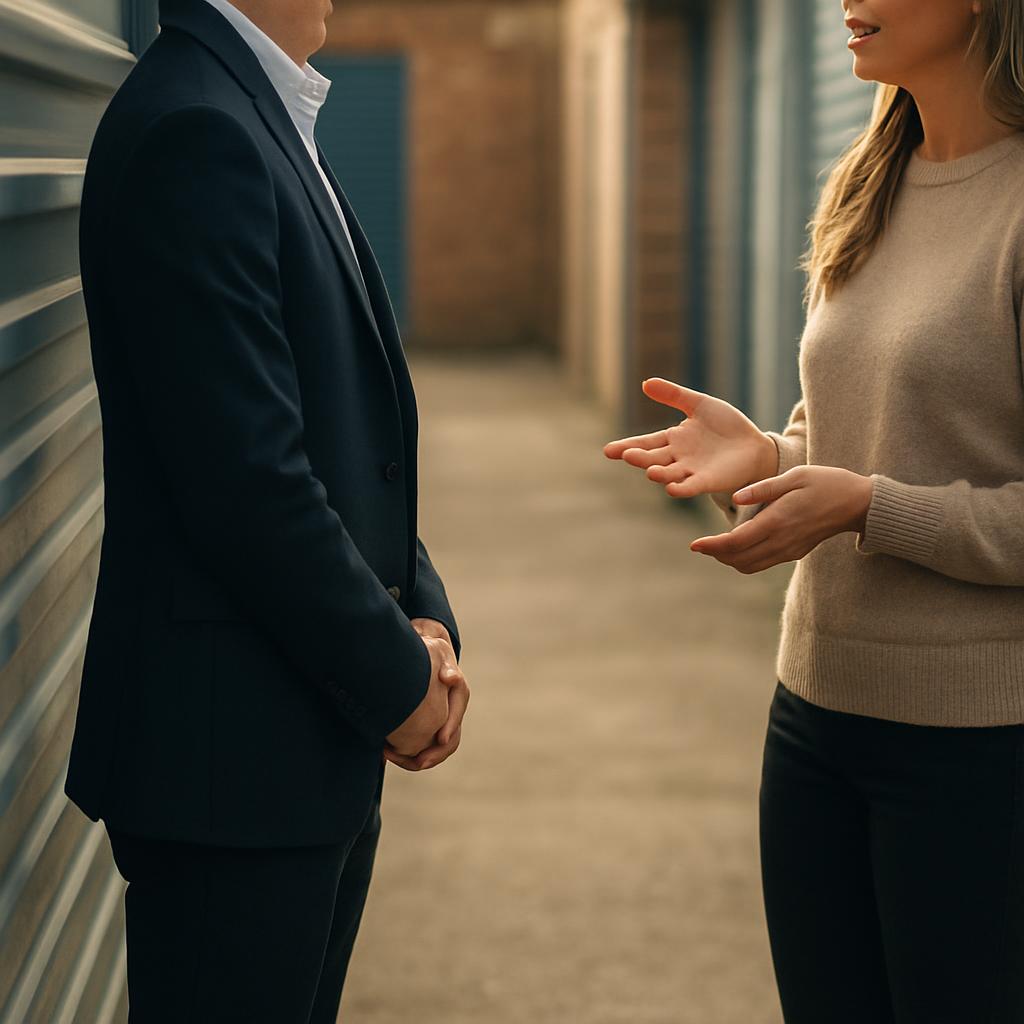 Self Storage in Boldon: Questions to Ask First