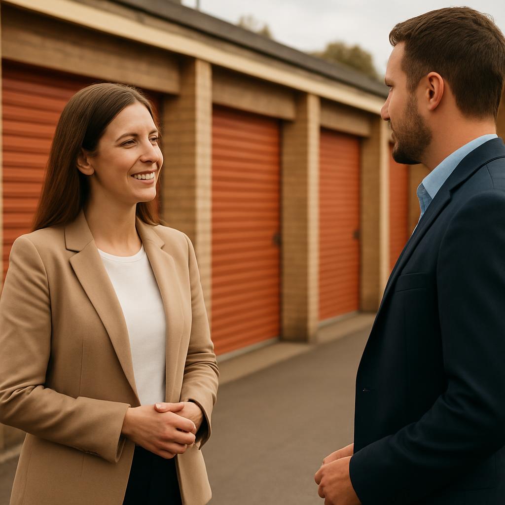 Self Storage in Boldon: Red Flags to Avoid