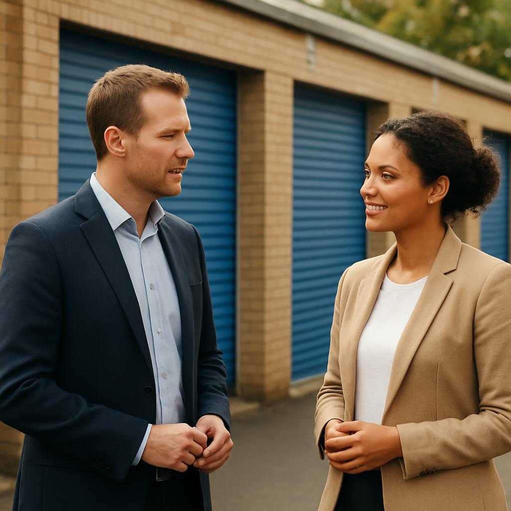 Self Storage in Boldon: What Locals Actually Need