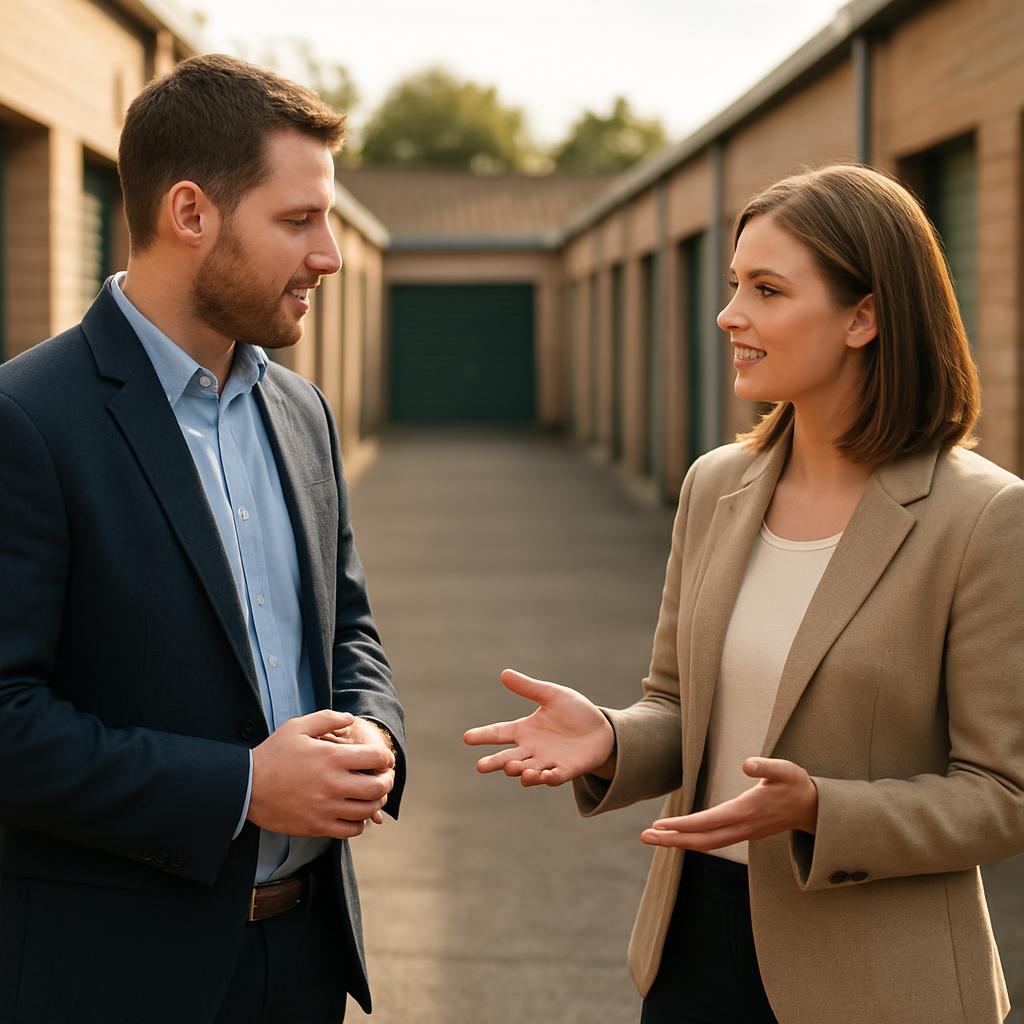 Self Storage in Boldon: What Really Matters