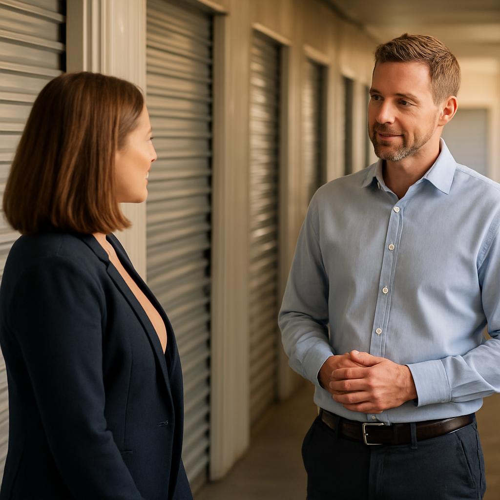 Self Storage in Boldon: What to Check First