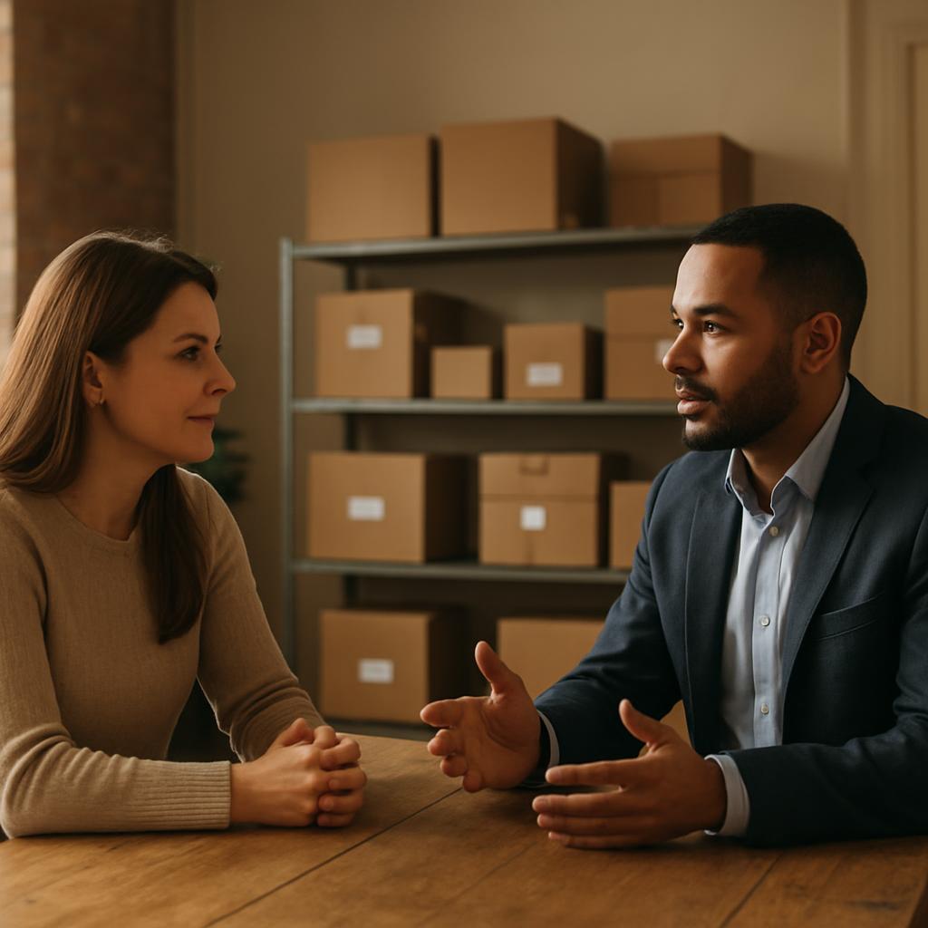 Storage in Boldon: What Really Sets Providers Apart