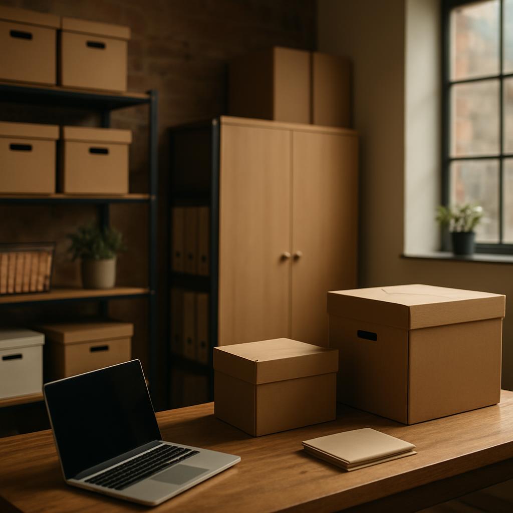 What Boldon Businesses Know About Storage