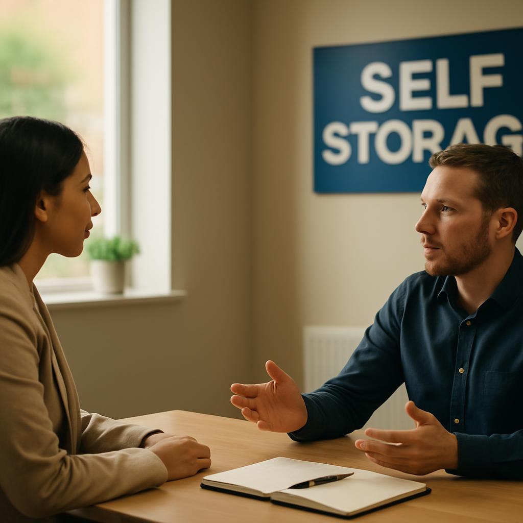 What to Check First in a Boldon Self Storage Provider
